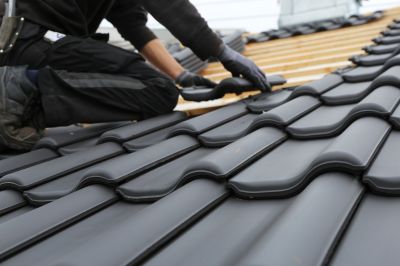 Roofing detail