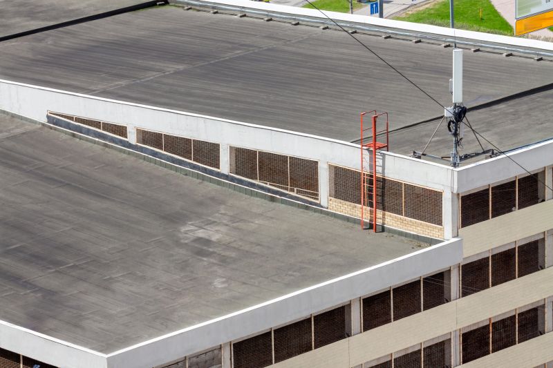 Commercial Roofing Work