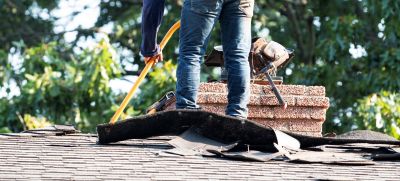 Preparing for Roofing Projects